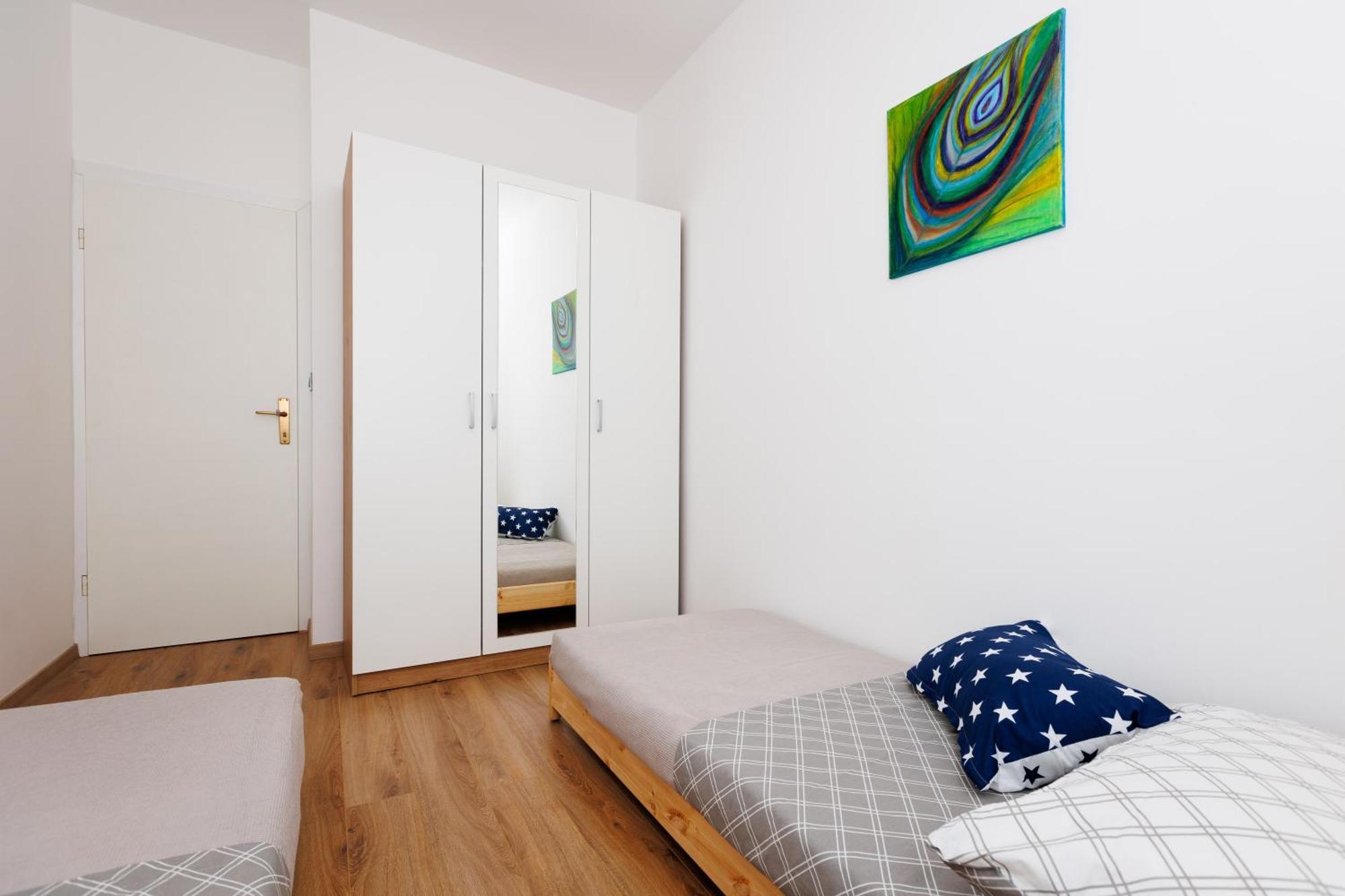 Summer Breeze Apartment - Quiet Place With A Spectacular View And A Garden Sibenik Exterior photo