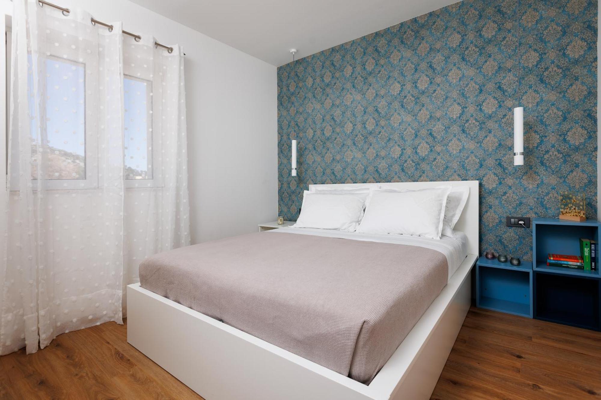 Summer Breeze Apartment - Quiet Place With A Spectacular View And A Garden Sibenik Exterior photo